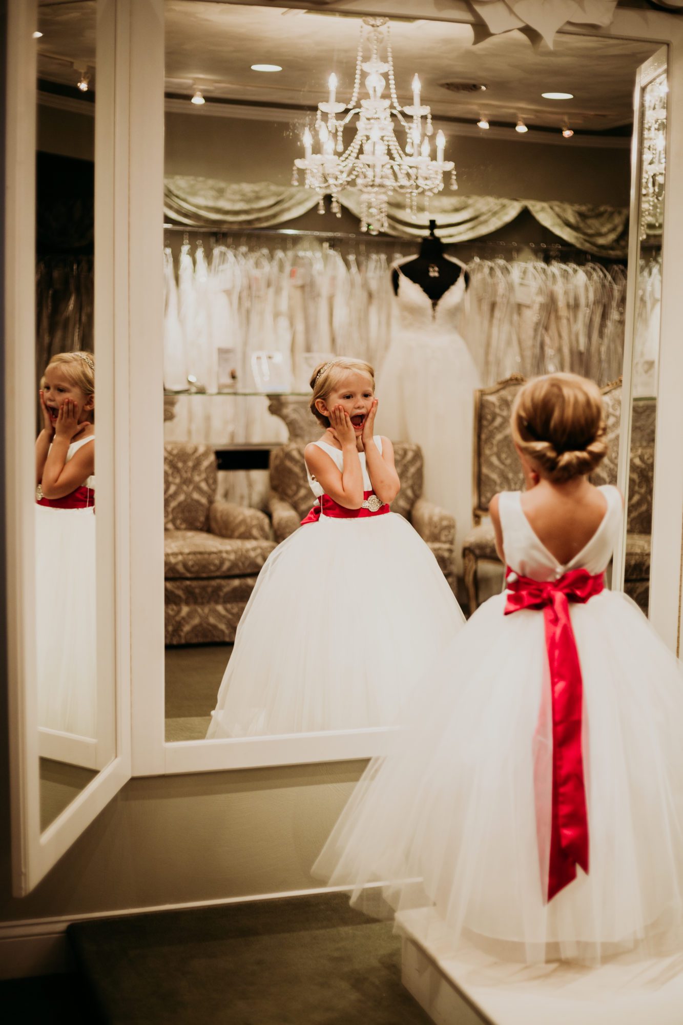 Flower Girl dresses