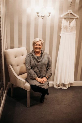 Deb - Sarah's Bridal Team member